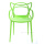 Replica Starck Masters Πλαστική στολιστική καρέκλα